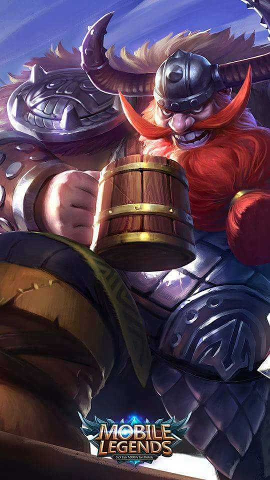 Download Wallpaper HD Mobile Legends Untuk HP  Mobile Legends Indonesia  Tips dan Trik  Hero 