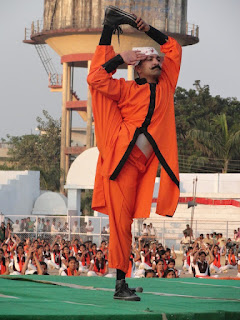 Grandmaster Shifuji Shaurya Bharadwaj