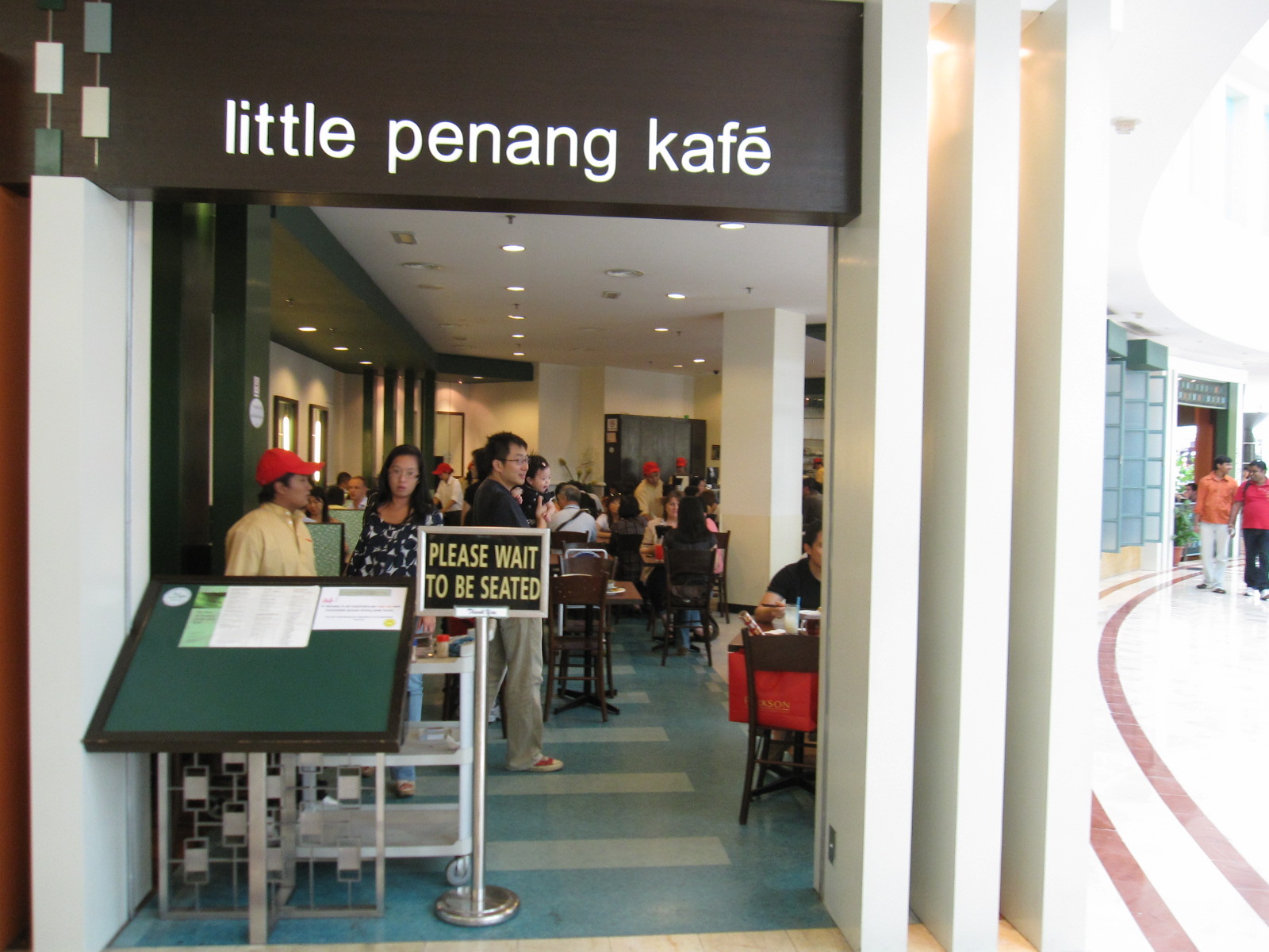Penang Cafe