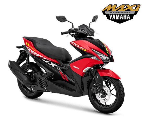 Spesifikasi, Fitur, dan Warna Yamaha Aerox 155 VVa