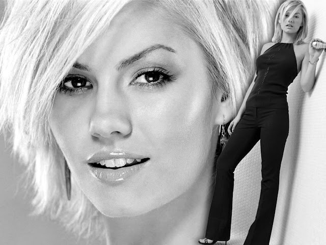 Elisha Cuthbert Hot and Sexy Wallpapers #2