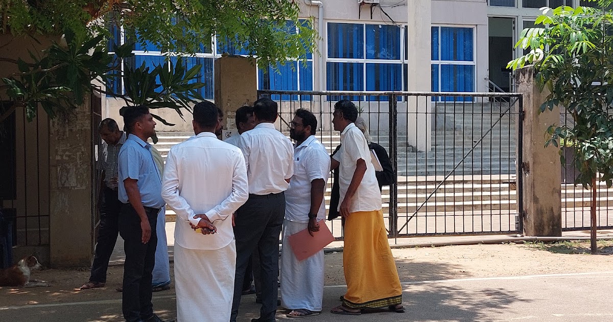 Kasus Jaffna.Bnai Negbosani Oman Idol – Kasus ditunda hingga Mei
