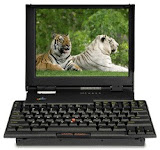 ThinkPad 701'in videosunu izlemek için tıklayın.