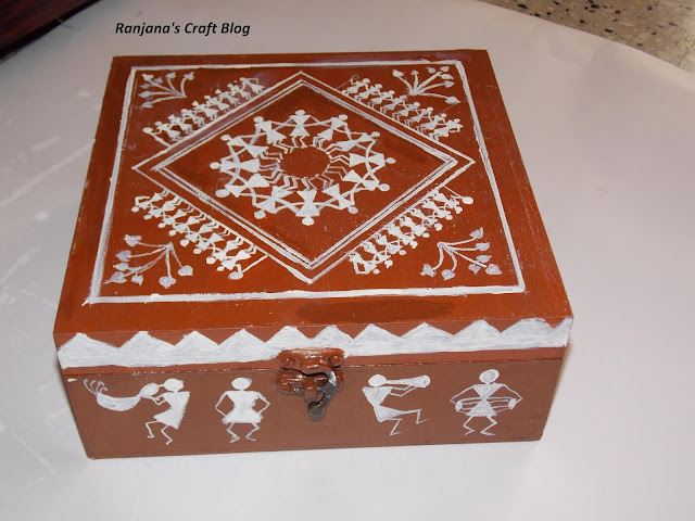 Warli design 