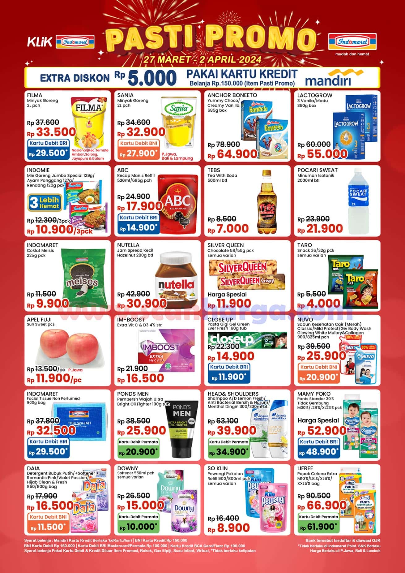 Katalog Promo JSM Indomaret Terbaru 28 Maret - 4 April 2024 4