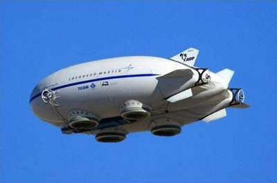 Unusual Aircrafts