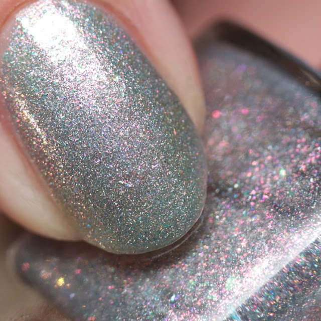 Lilypad Lacquer Sweet As Sugar