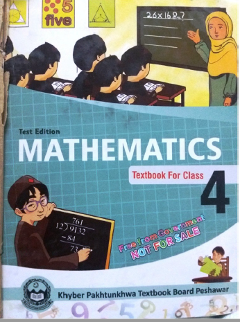 Class 4 Math Part 3