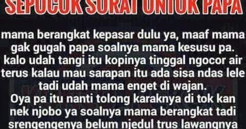 Kumpulan Cerita Lucu  Bahasa Jawa Paling Gokil Ngakak Lucu 