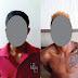 Policiais da CPE 90 prende 4 elementos, uma menor, drogas e arma de fogo em Itaberaí.