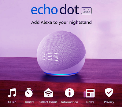 Amazon Echo Dot