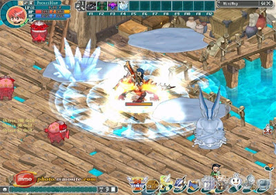 Water Margin Online Game