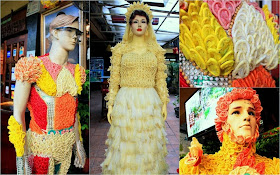 Quần áo được làm từ bao cao su có ai tin không :v
