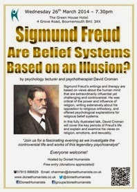 Sigmund Freud Poster