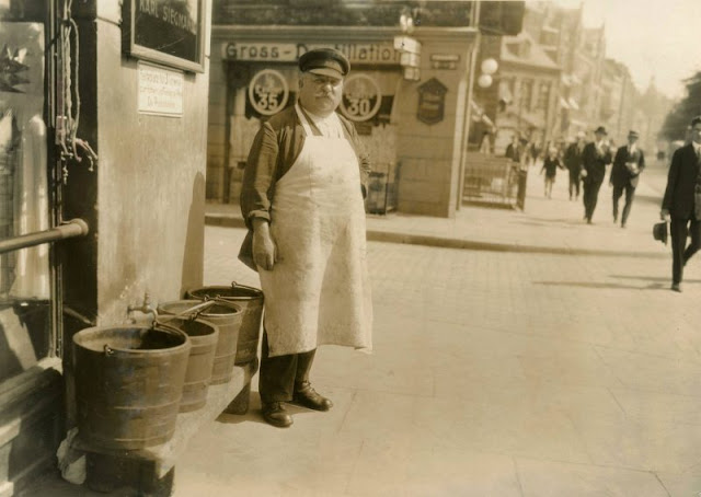 Fotografías de Berlín en los años 20