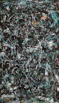 Pollock. Full Fathom Five