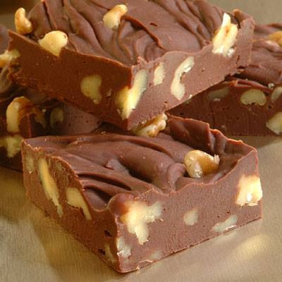 5 MINUTE FUDGE