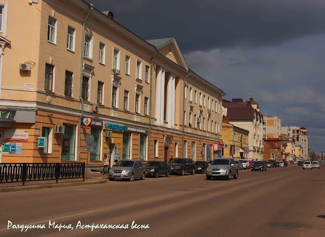 Тамбов фото