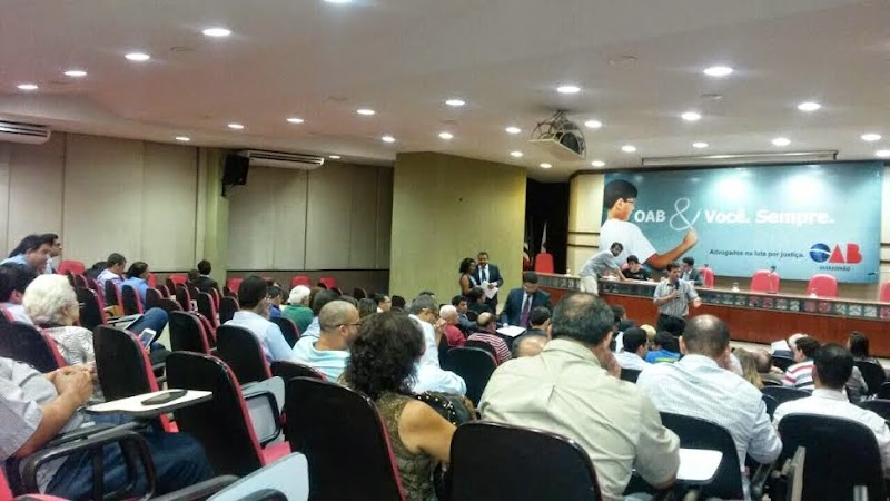 Sociedade maranhense se mobiliza para Reforma Política no Brasil