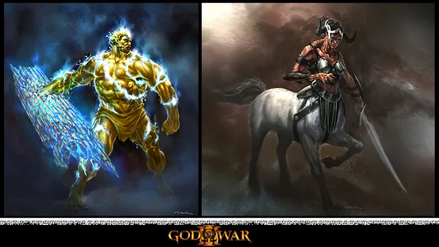 God of War Wallpapers