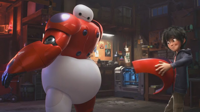 Download BBM Mod Terbaru 2016 Tema Big Hero 6 Apk Clone Versi 2.11.0.18