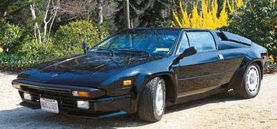 1981 - 1988 Lamborghini Jalpa