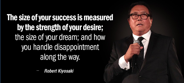 Robert Kiyosaki Quotes