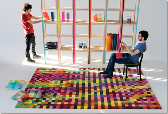 pixel carpet