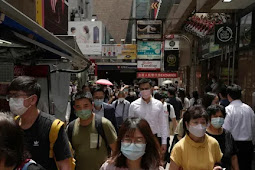 Perubahan Kondisi Politik dan Pandemi Penyebab Menurunnya Populasi Hong Kong
