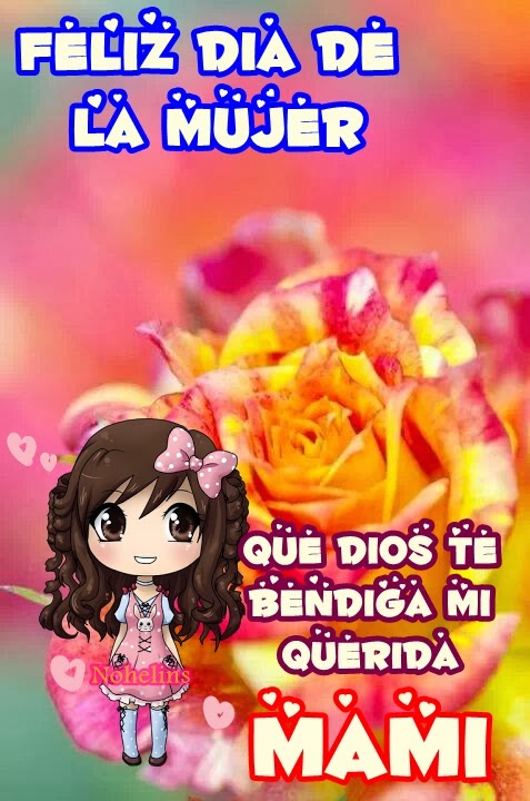 DIA DE LA MUJER 