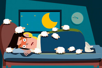 This is what happens to the body when someone has insomnia