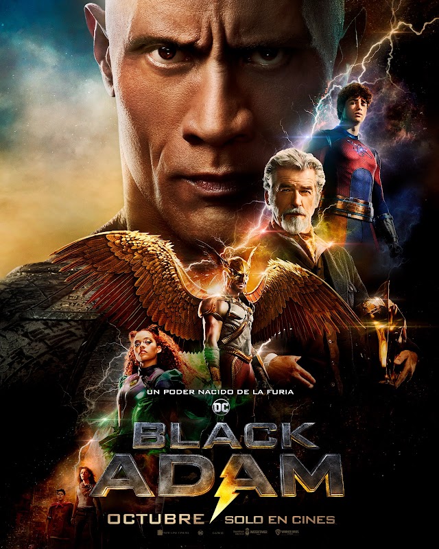 Reseña: Black Adam