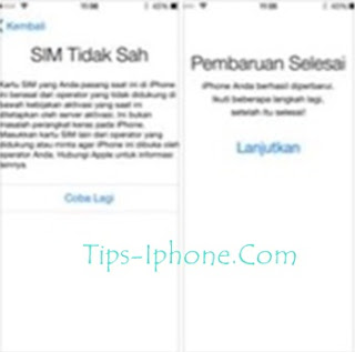 Tips Mudah Mengatasi SIM Tidak Sah di iPhone