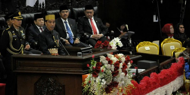 Doakan Jokowi Cepat Gemuk, Tifatul Di Nilai Serang Personal Jokowi