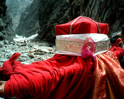 Yamunotri Tour