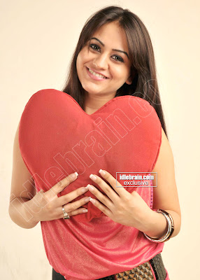 South Indian Cute Babe AKSHA Actress Lovely Photoshoot Gallery