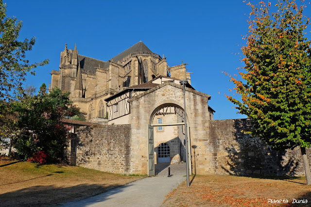 Cathédrale Saint-Étienne