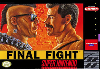 Final Fight Cody [ SNES ]