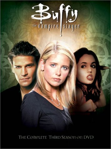 At the end of the second season of Buffy the Vampire Slayer 