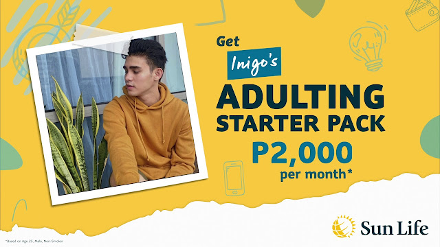 #SunTalks Lite, Sun Life Philippines, Piolo Pascual, Inigo Pascual