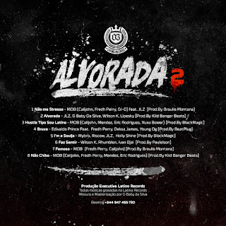 Latino Records - Alvorada Vol.2 (EP) 