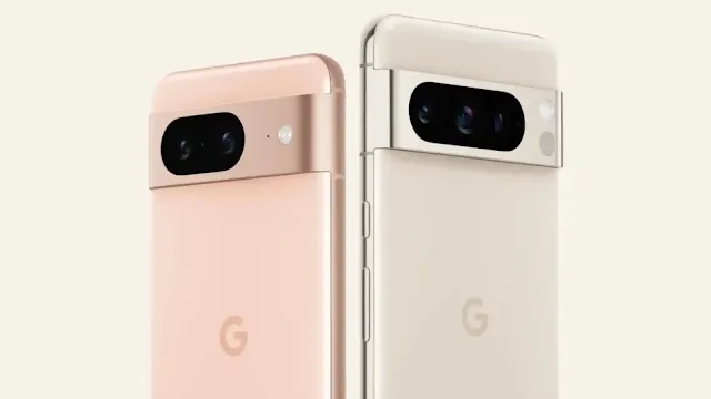 Pixel 8 and Pixel 8 Pro Pricing