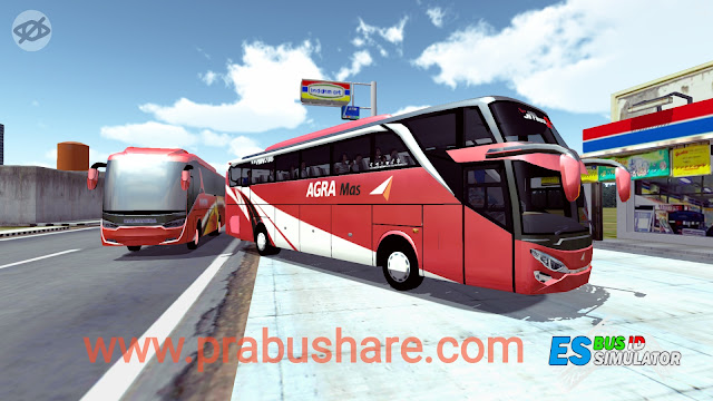 Kumpulan Livery ES Bus Simulator ID 2 