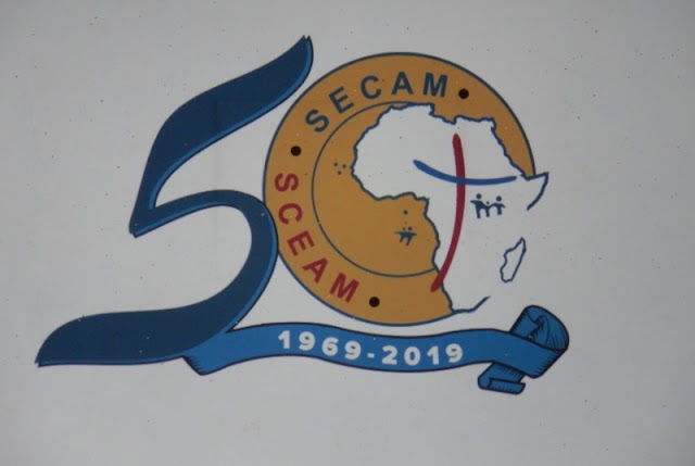 SECAM Golden Jubilee Prayer