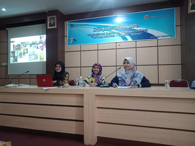 monev sksternal hibah pkm stikes harapan ibu jambi