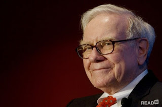 10 lời khuyên của tỷ phú Warren Buffett