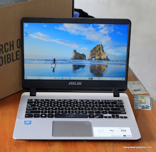 Jual Laptop A470M Intel Celeron N4000 - Banyuwangi