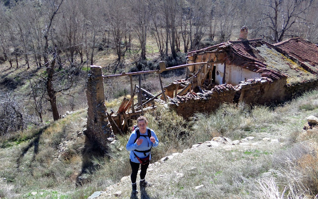 Jérez del Marquesado, Cortijo Berralero