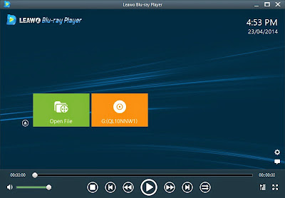 Leawo Blu-ray Player
