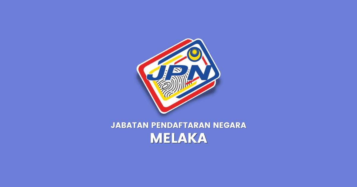 Jabatan Pendaftaran Negara Melaka